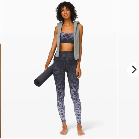 Lululemon Flow Y Bra Nulu *Light Support sports bra - Picture 5 of 8